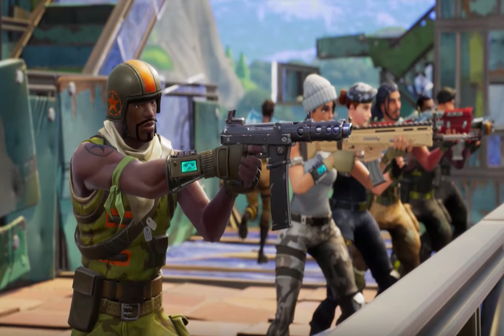 Fortnite Battle Royale : Le record de joueurs fait crash les serveurs d'Epic Games